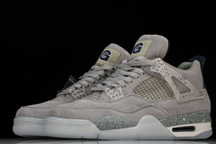 air jordan 4 retro georgetown pe aj4-1043505