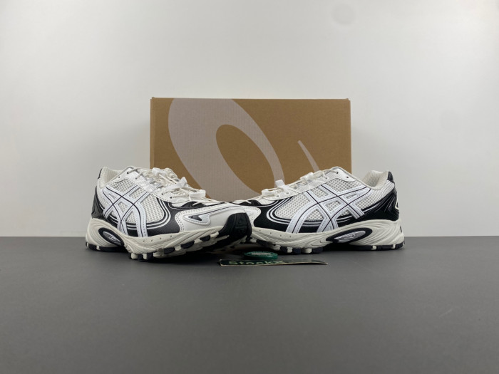 Asics Gel-Kahana Tr V4 "White Black"