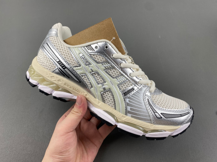 ASICS Gel-Kayano 12.1 Ronnie Fieg Cream Pure Aqua