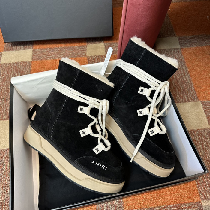 AMIRI SNOW BOOTS