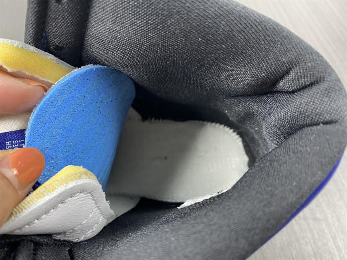 nike dunk high ambush deep royal cu7544-400