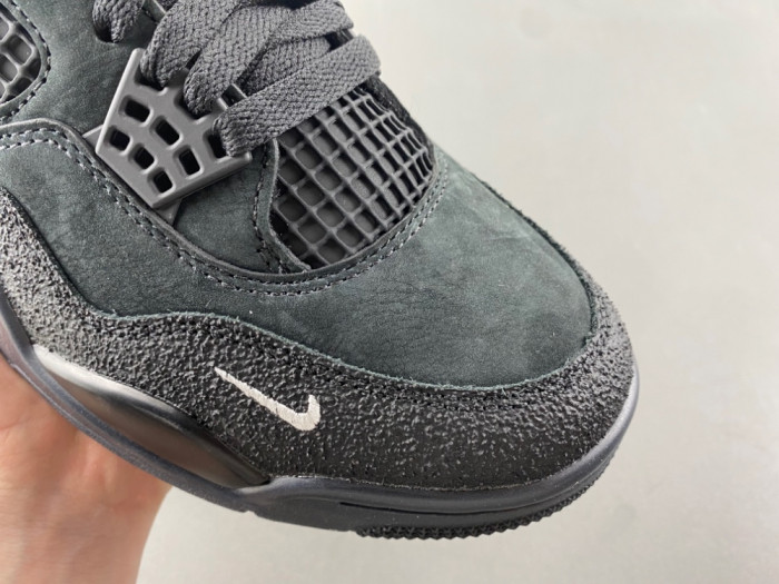 Nigel Sylvester x Air Jordan 4 “Brick by Brick” HF4340-001