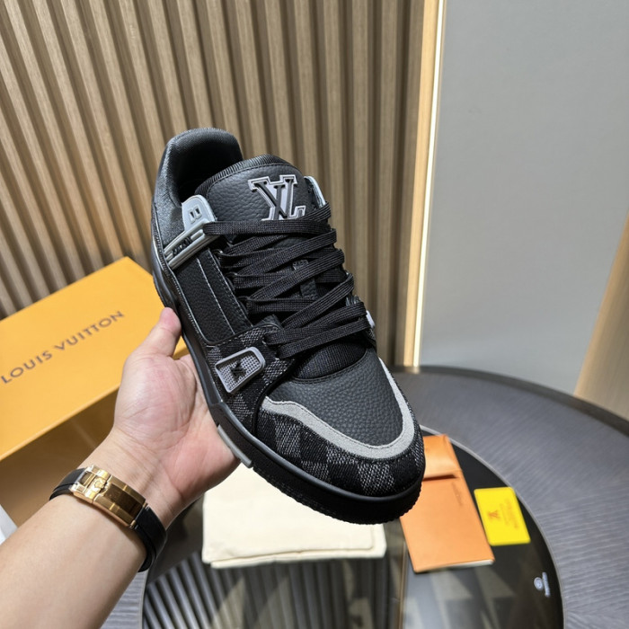 LV Trainer Sneaker