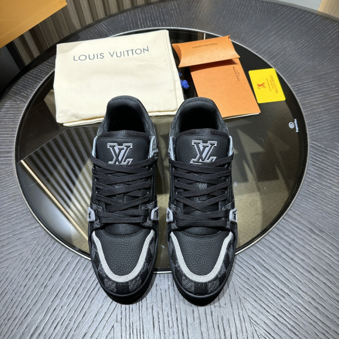 LV Trainer Sneaker