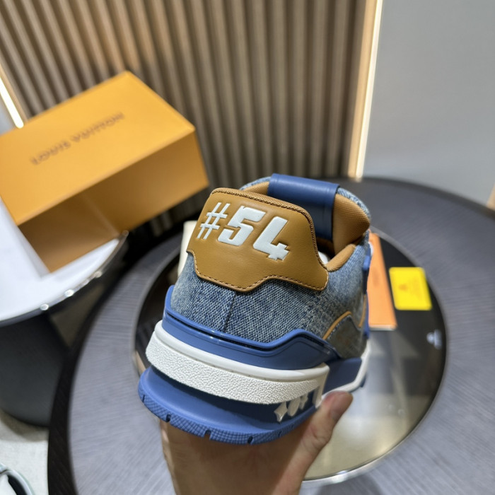LV Trainer Sneaker