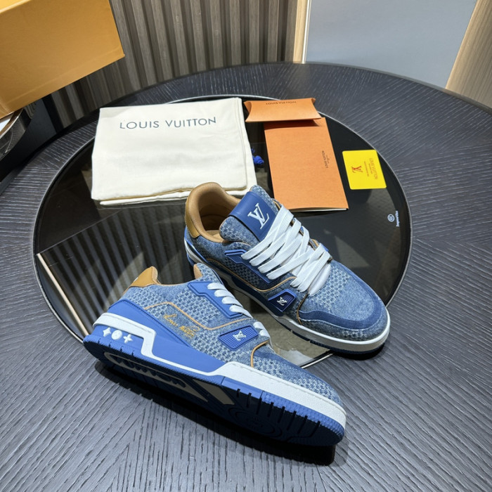 LV Trainer Sneaker