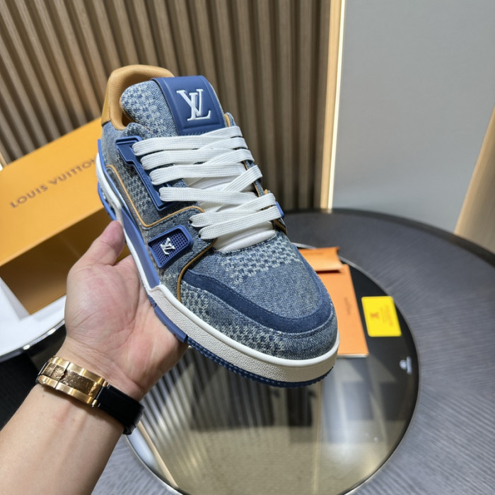 LV Trainer Sneaker