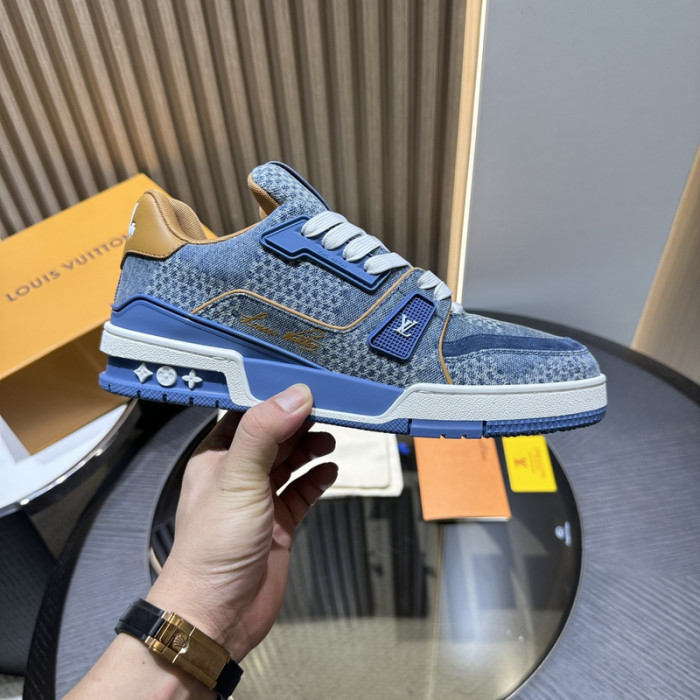 LV Trainer Sneaker