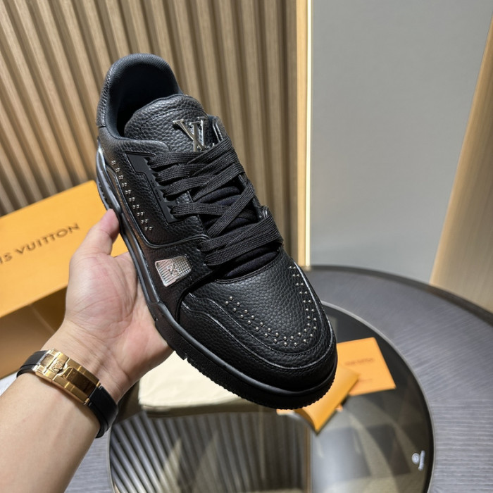 LV Trainer Sneaker