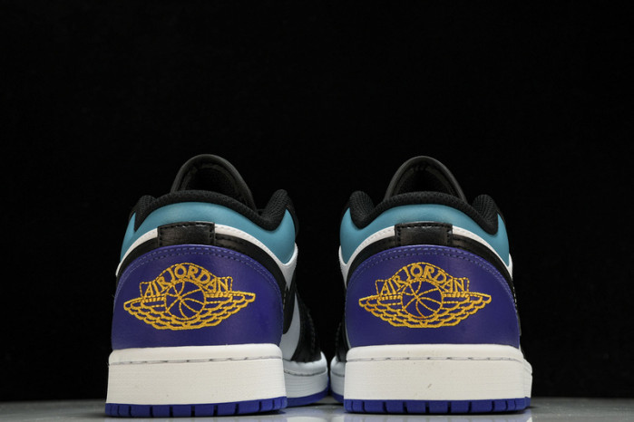 jordan 1 low aqua 553558-154