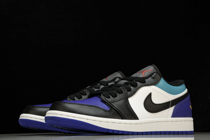 jordan 1 low aqua 553558-154