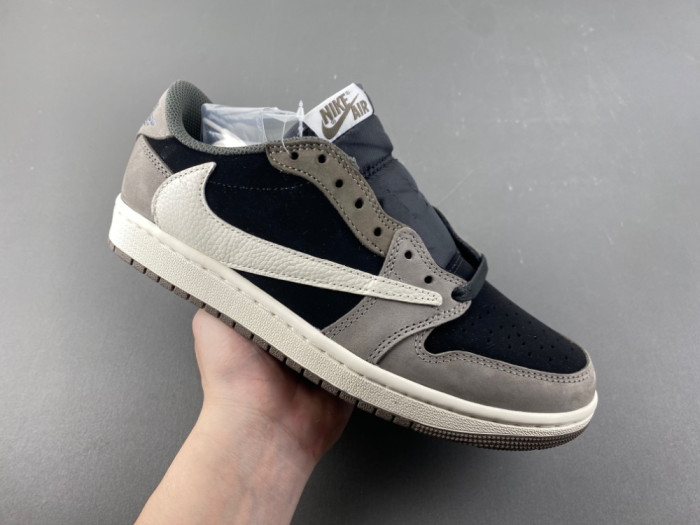 JORDAN 1 RETRO LOW OG SP TRAVIS SCOTT DM7866-001