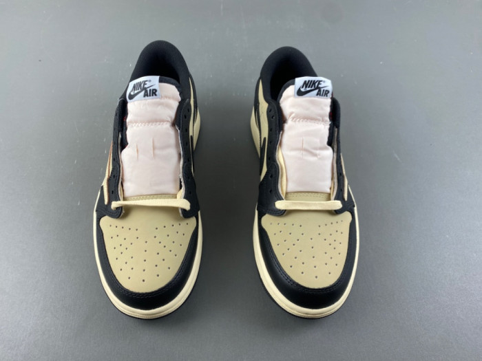 JORDAN 1 RETRO LOW OG SP TRAVIS SCOTT DM7866-201