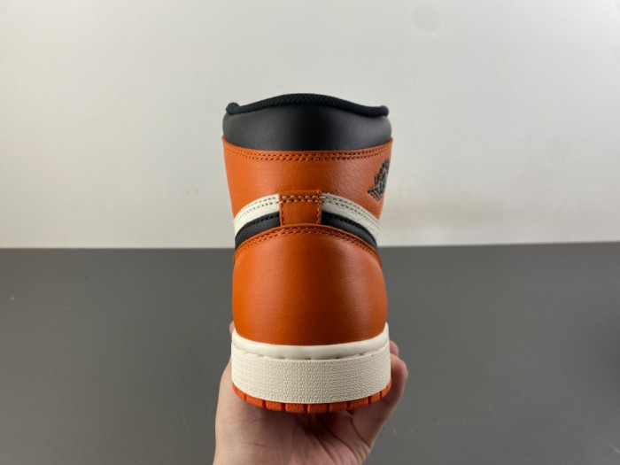 Air Jordan 1 High OG “Shattered Backboard” (2025) DZ5485-008