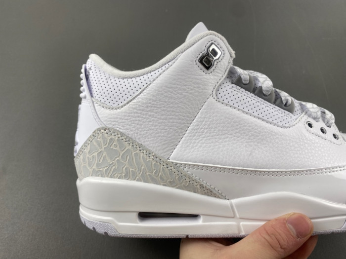 Air Jordan 3 “Pure Money” 2025 CT8532-111