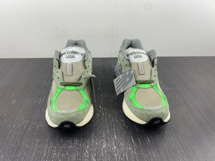 patta keep your family close x new balance 990 v3 m990pp3