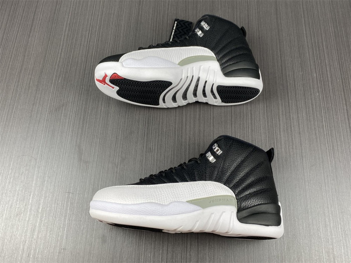 air jordan 12 retro playoffs (2012) 130690-001