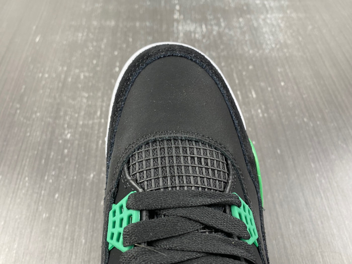 jordan 4 retro sb black green dr5415-030