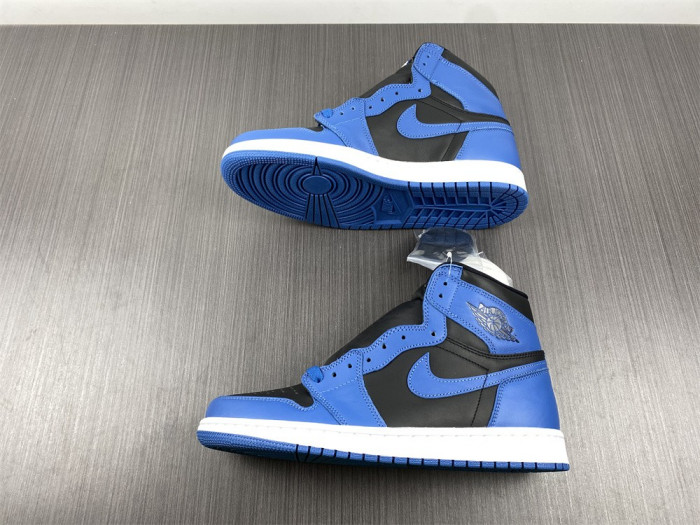 air jordan 1 high og “dark marina blue” 555088-404