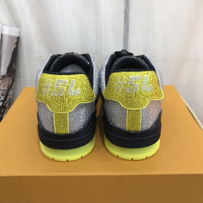 LV Trainer Sneaker
