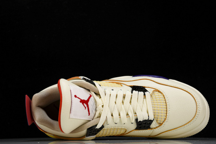 air jordan 4 retro sp j balvin medellín sunset dh0344-901