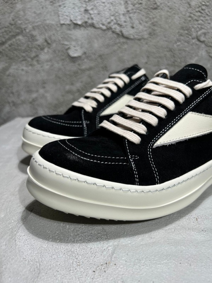 rick owens sneakers