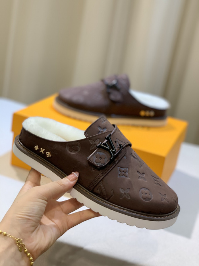 LV Cosy Mule