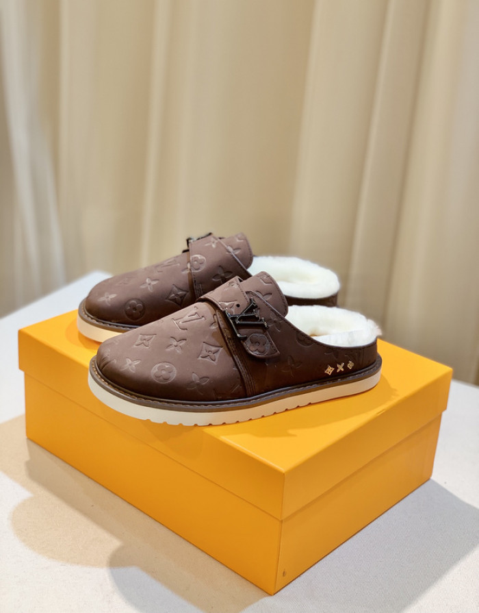LV Cosy Mule