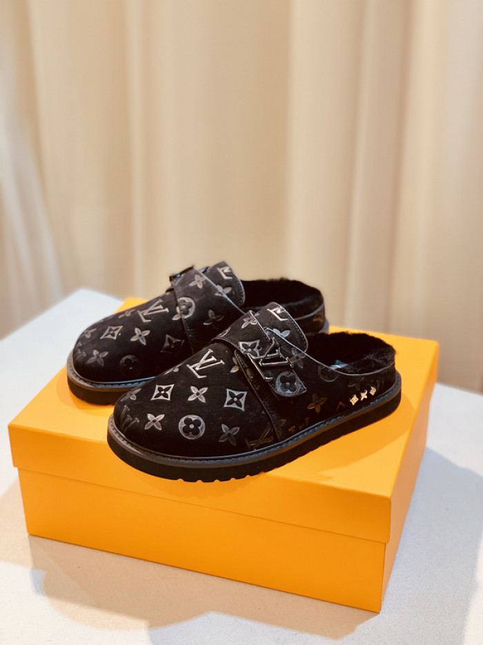 LV Cosy Mule