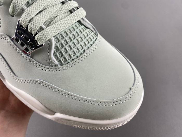 Jordan 4 Retro Seafoam Sail HV0823-003