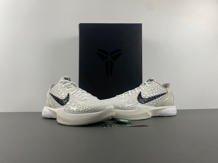 Nike Kobe 6 Protro “All-Star 2.0” FQ3546-100
