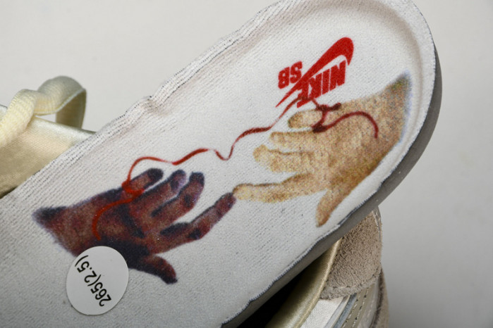 nike dunk low coconut milk fz5654-100