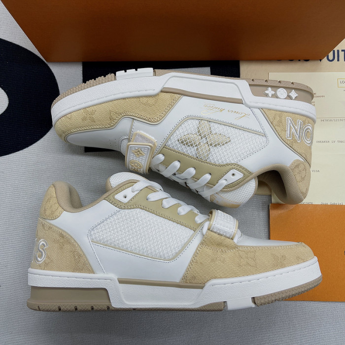 LV Trainer Sneaker