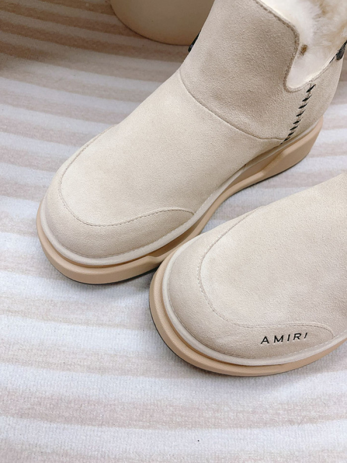 AMIRI boots
