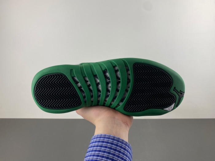 Air Jordan 12 “Bucks” CT8013-100