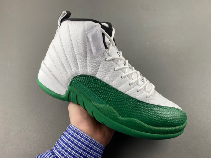 Air Jordan 12 “Bucks” CT8013-100
