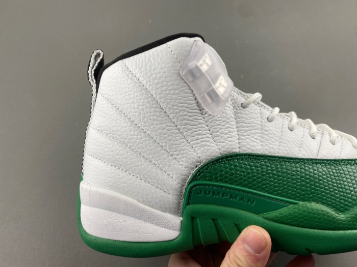 Air Jordan 12 “Bucks” CT8013-100