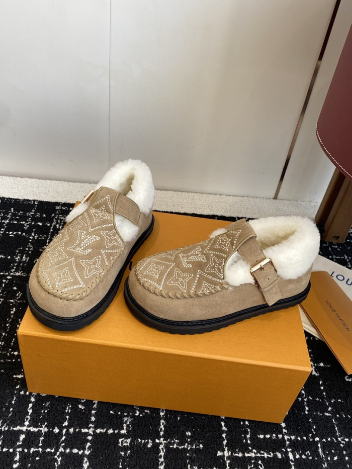 LV Colorado Mary Jane