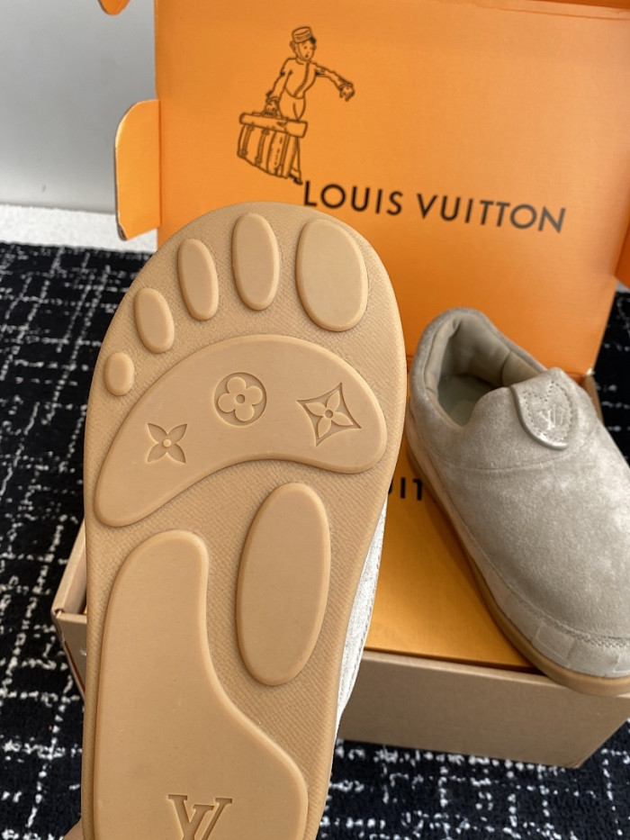 LV Yeti Boots