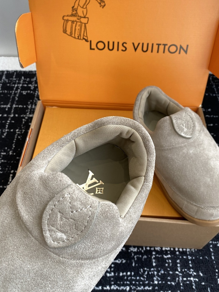LV Yeti Boots