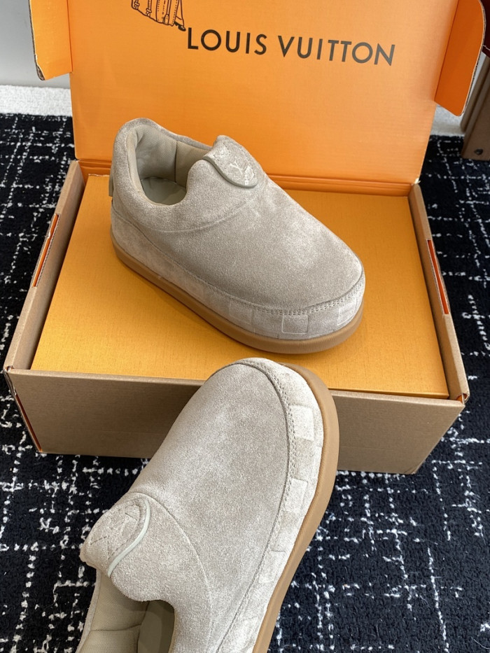 LV Yeti Boots