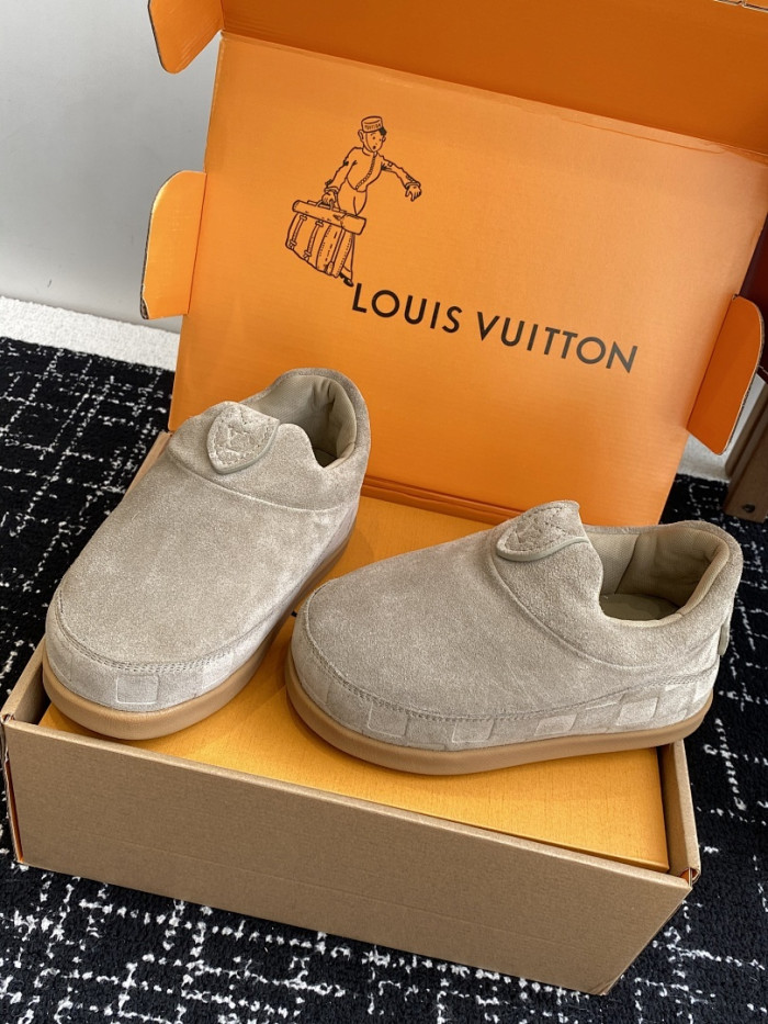 LV Yeti Boots
