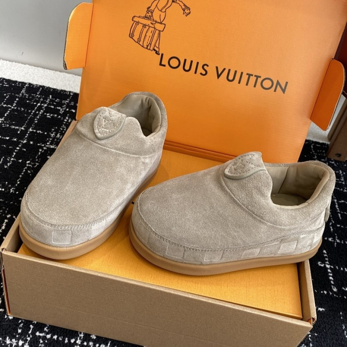 LV Yeti Boots