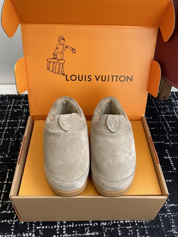 LV Yeti Boots