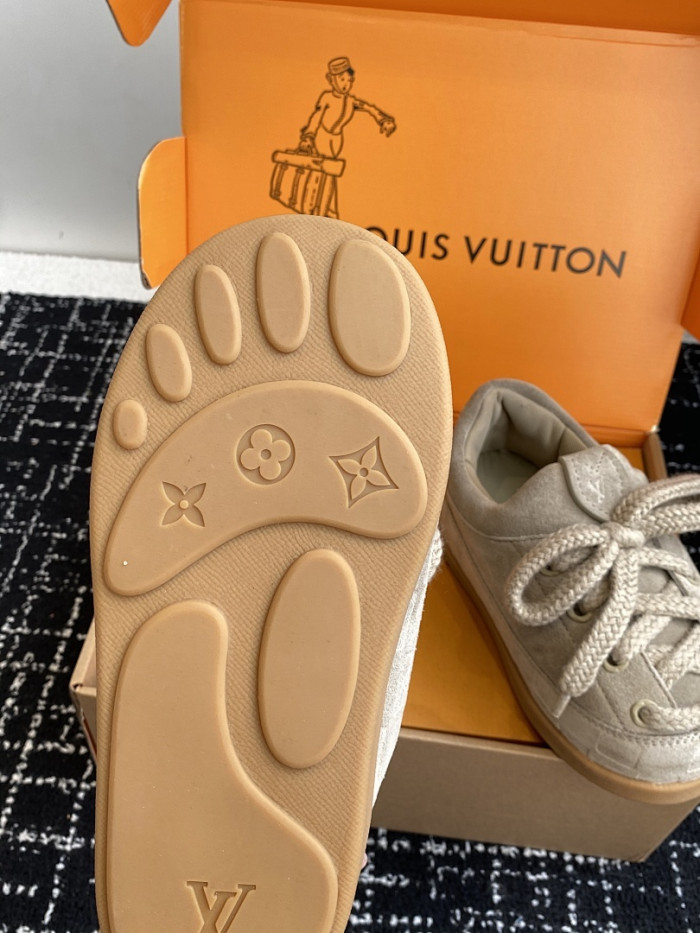 LV Yeti Boots