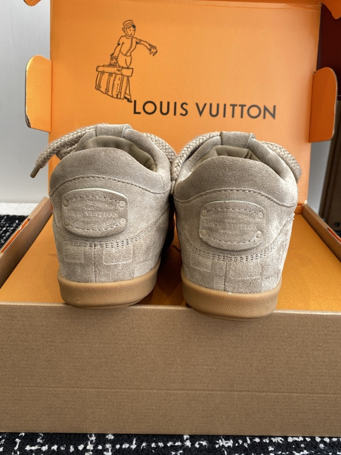 LV Yeti Boots