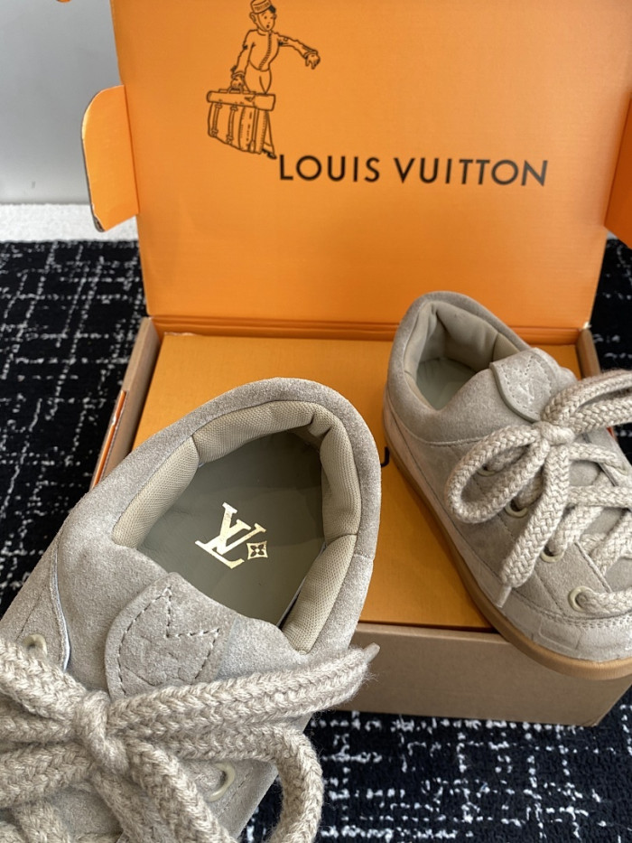 LV Yeti Boots