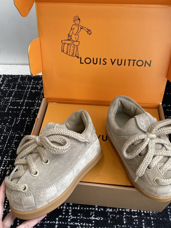 LV Yeti Boots