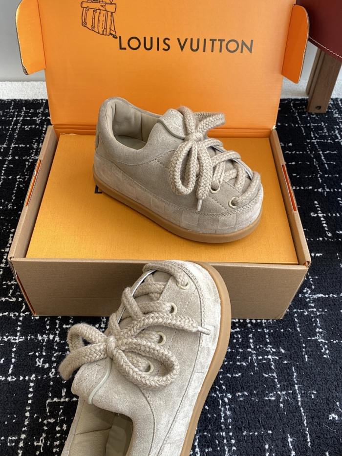 LV Yeti Boots