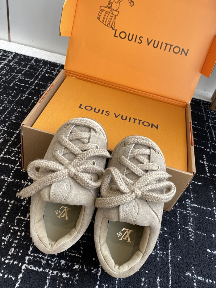 LV Yeti Boots